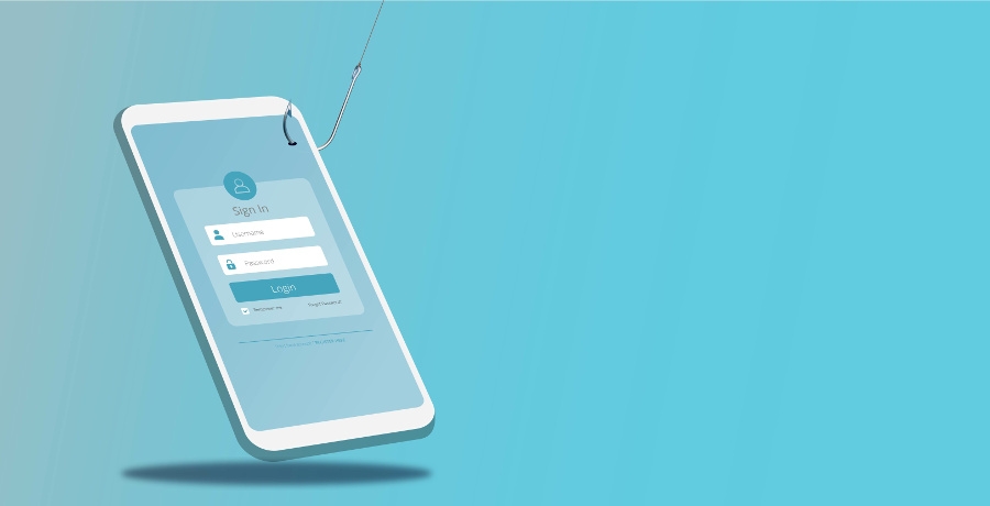 Phishing, Smartphone
