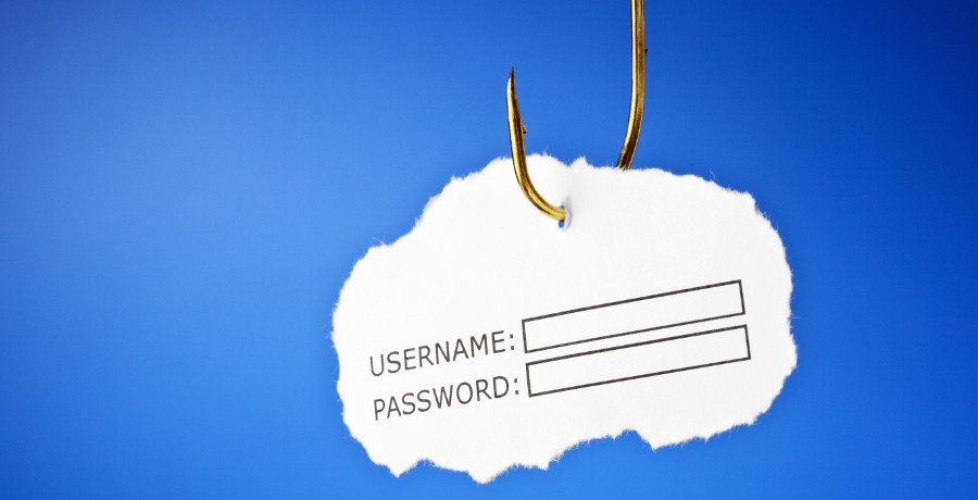 Phishing, Kontodaten