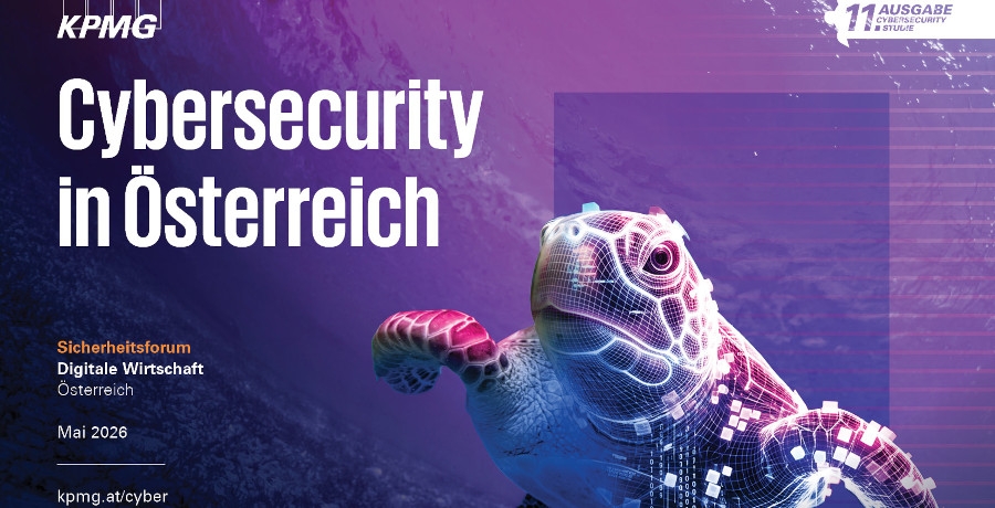 Studie Cybersecurity in Österreich 2026