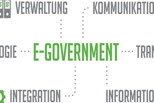 Grafik mit grünem Schriftzug 