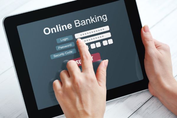 Symbolbild Online Banking