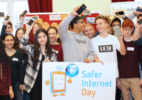 ÖIAT Safer Internet Aktionsmonat 2023