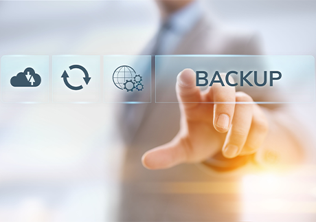 Backup und Datenwiederherstellung leicht gemacht