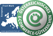 Logo des E-Commerce-Gütezeichens