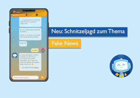 ÖIAT Schnitzeljagd Fake News