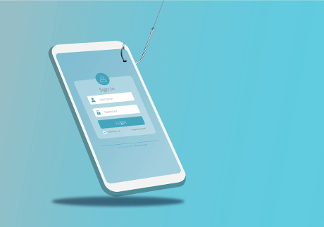 Phishing, Smartphone