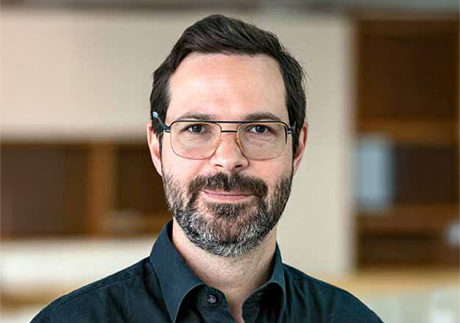 Robert Luh (FH St. Pölten), Cybercrime-Spezialist