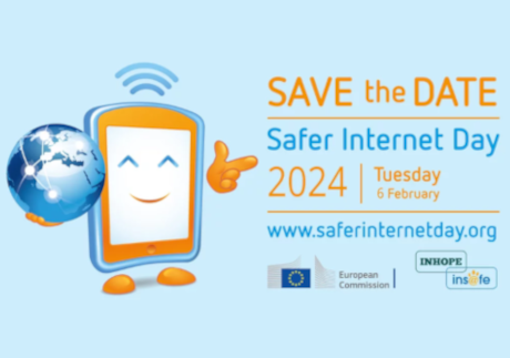 Save the Date - Safer Internet Day 2024