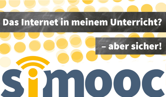 simooc: Das Internet in meinem Unterricht? - aber sicher! 