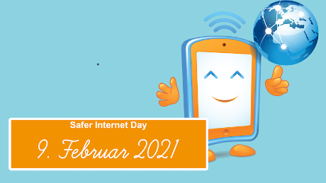 Safer Internet Day am 9. Februar 2021