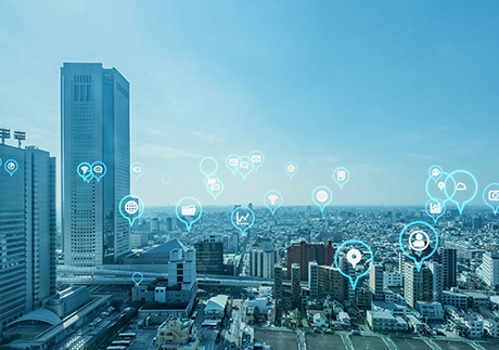 Vernetzung und Daten