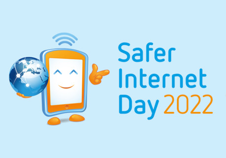 Logo Safer Internet Day 2022