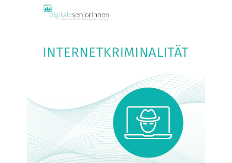 Titelbild Broschüre Internetkriminalität