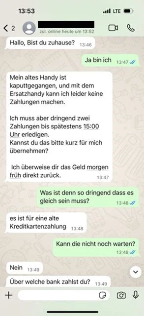 Hallo MP