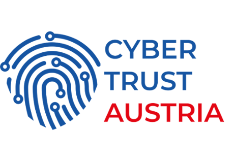 Logo Cyber Trust Austria
