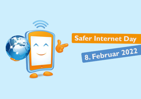Safer Internet Day - 8. Februar 2022